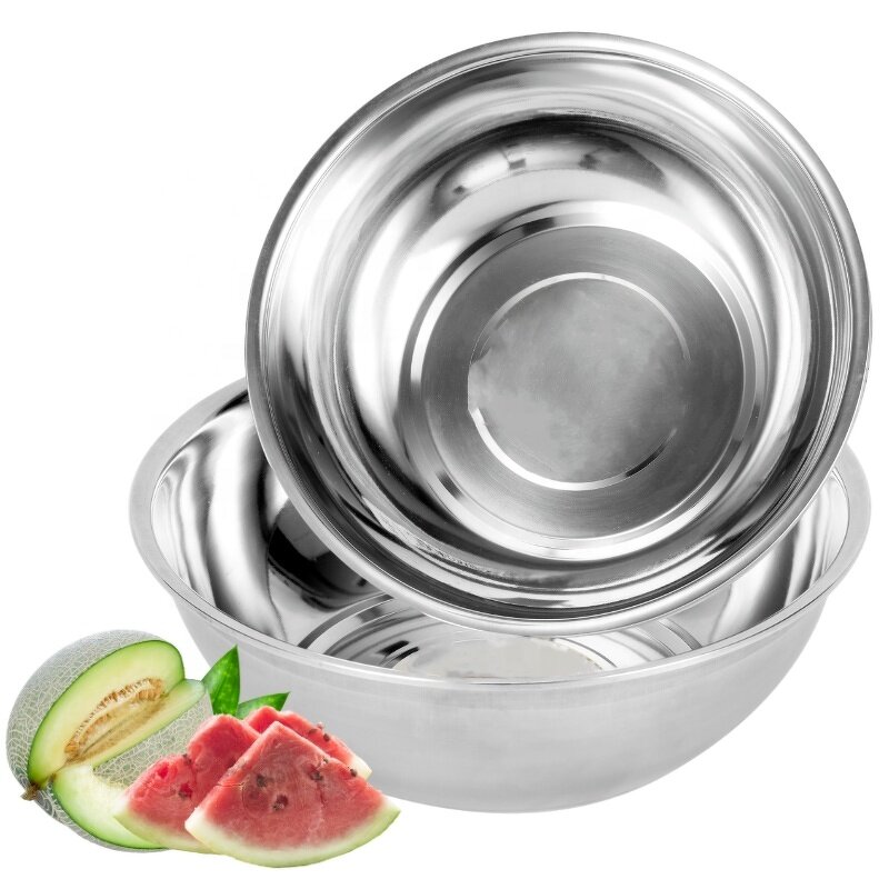 Mixing Bowl Manufacturer - Wholesale Various Sizes Deepening Multi-functional Soup Bowl