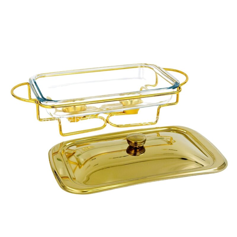 Alcohol Pot Manufacturer - Stainless Steel Large-Capacity Single-Connected Glass Liner