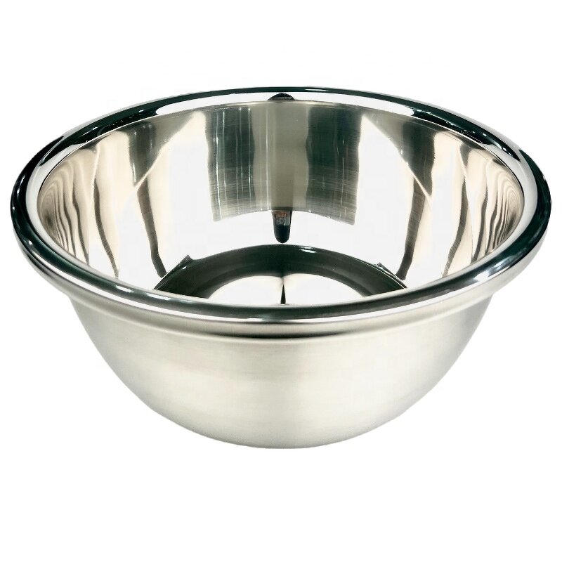 Seasoning Basin Manufacturer - 304 Stainless Steel Kitchen Household Food Container Mixing