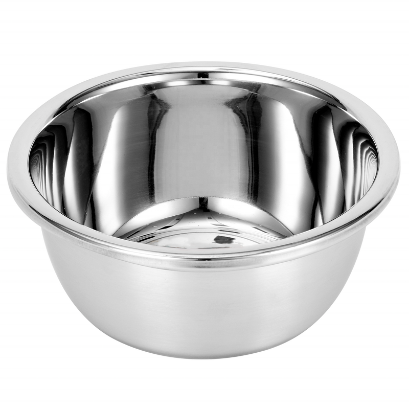 Seasoning Bowl Set Manufacturer - Stainless Steel Premium Stackable Food Storage Mixing