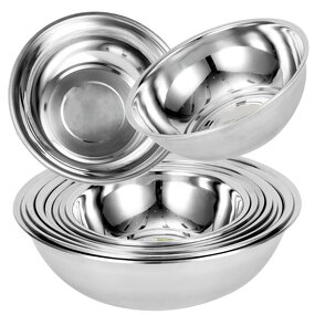 Mixing Bowl Manufacturer - Wholesale Various Sizes Deepening Multi-functional Soup Bowl