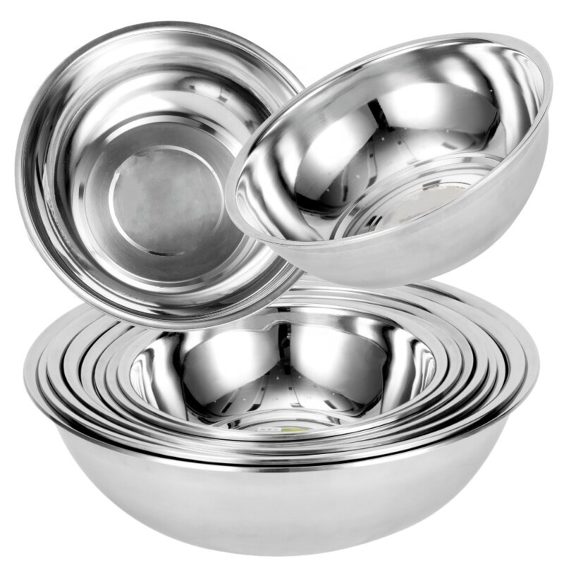 Mixing Bowl Manufacturer - Wholesale Various Sizes Deepening Multi-functional Soup Bowl