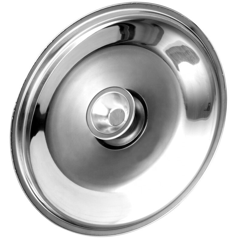 Seasoning Pot Manufacturer - Stainless Steel Food Storage Container with Covered Cylinder