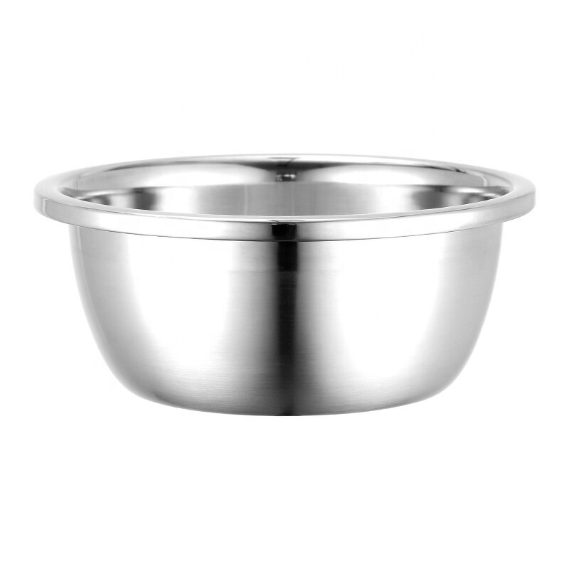 Seasoning Basin Manufacturer - 1.3 Stainless Steel Commercial Home Food Storage Salad