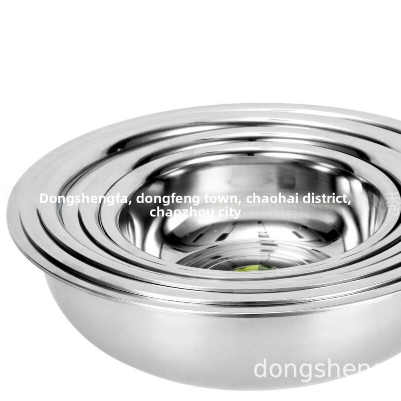 Stainless Steel Basin Manufacturer - Yufa Large Size Magnetic Deepened Thickened Kitchen