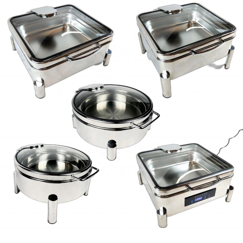 Buffet Stove Manufacturer - Stainless Steel Hydraulic Hot Stove for Hotel Restaurant Business