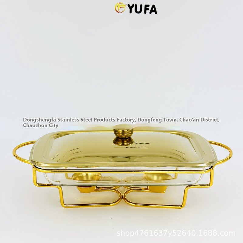 Alcohol Pot Manufacturer - Stainless Steel Large-Capacity Single-Connected Glass Liner