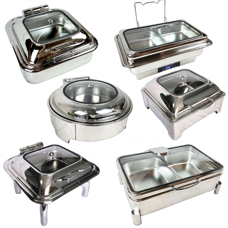 Buffet Stove Manufacturer - Stainless Steel Hydraulic Hot Stove for Hotel Restaurant Business