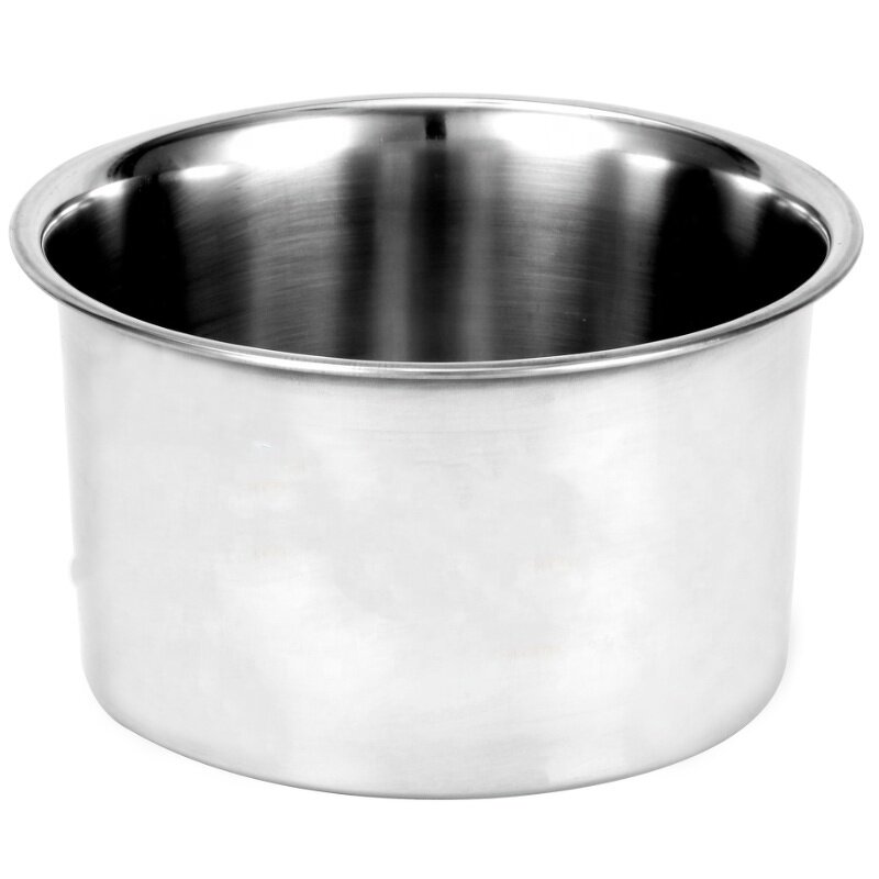 Seasoning Pot Manufacturer - Stainless Steel Food Storage Container with Covered Cylinder