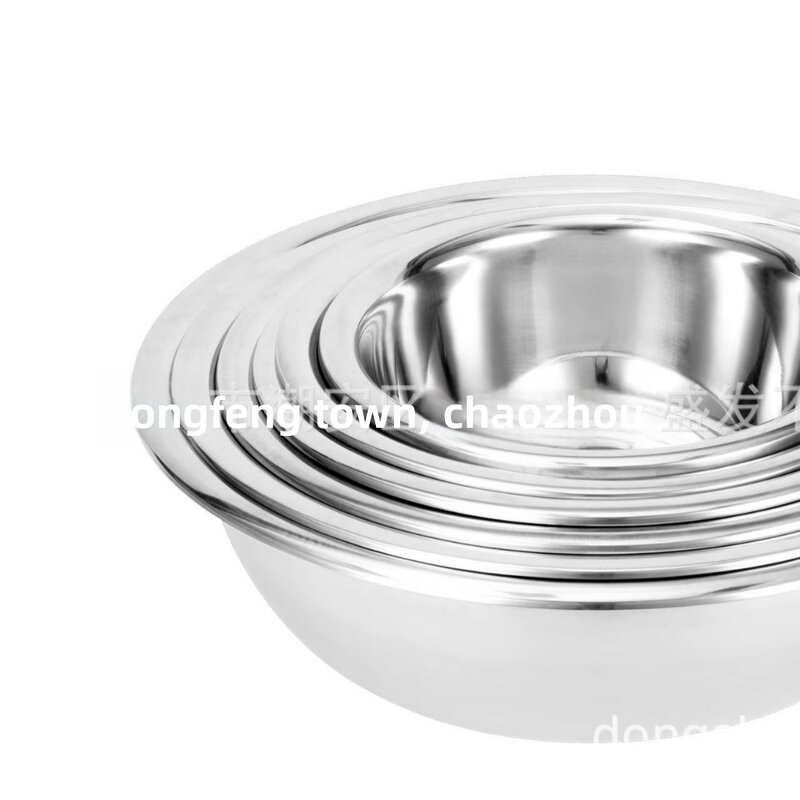 Stainless Steel Basin Factory - Yufa Customizable Non-Magnetic Medium-High Edge Deepened