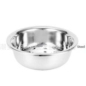 Stainless Steel Basin Factory - Yufa 304 Food Grade Thickened Multi-Specification Hotel