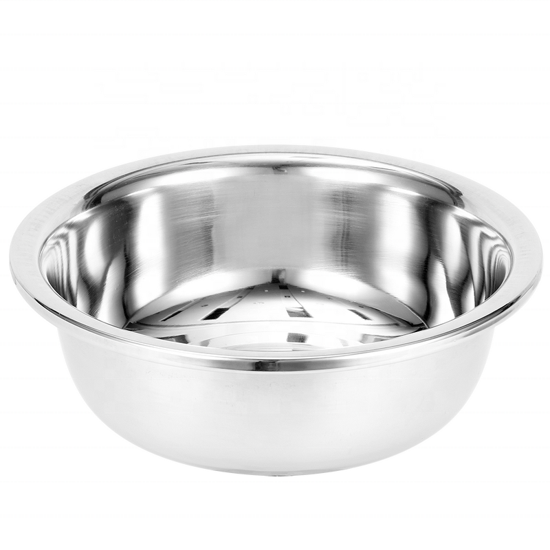 Stainless Steel Basin Manufacturer - 1.6 Refined Polishing for Multi-functional Washing