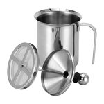 Manual Milk Frother