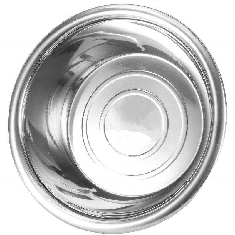 Washing Basin Manufacturer - Stainless Steel Non-magnetic 1.3 Reverse Edge Bucket Large