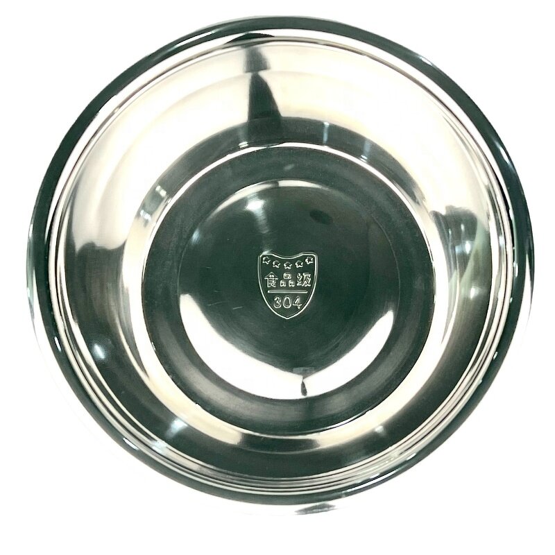 Seasoning Basin Manufacturer - 304 Stainless Steel Kitchen Household Food Container Mixing