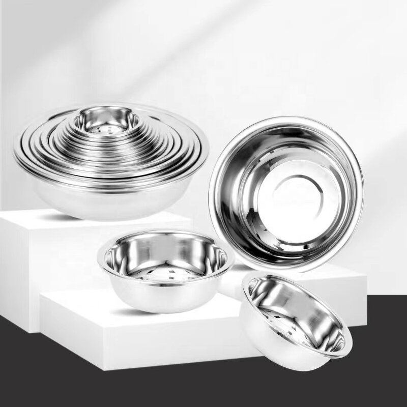 Stainless Steel Basin Manufacturer - 1.6 Refined Polishing for Multi-functional Washing