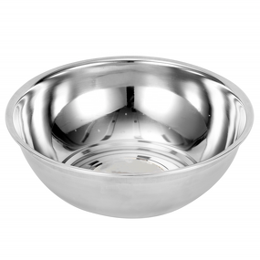Mixing Bowl Set Manufacturer - Metal Deep Basin Rice Bowl Various Sizes Stainless Steel