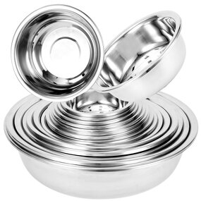 Stainless Steel Basin Manufacturer - 1.6 Refined Polishing for Multi-functional Washing