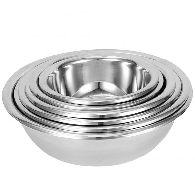 Washing Basin Manufacturer - Stainless Steel Non-magnetic 1.3 Reverse Edge Bucket Large