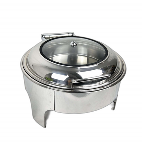 Buffet Stove Manufacturer - Stainless Steel Hot Pot Food Warm Stove for Catering Equipment