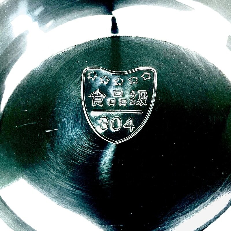 Seasoning Basin Manufacturer - 304 Stainless Steel Kitchen Household Food Container Mixing