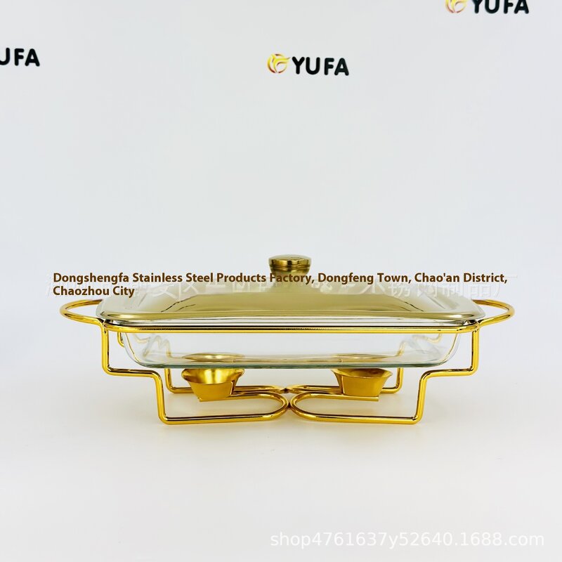 Alcohol Pot Manufacturer - Stainless Steel Large-Capacity Single-Connected Glass Liner