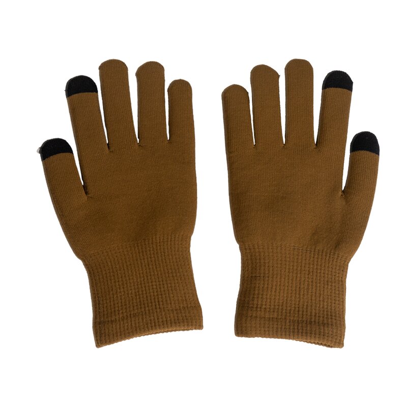 Touchscreen Gloves Manufacturer - Custom Logo Waterproof Cotton/Spandex with Needle Detection