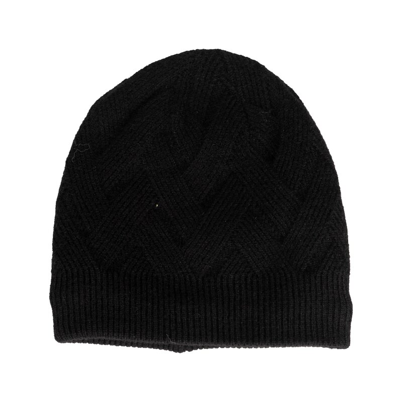 Beanie Hat Manufacturer - Solid Colors Luxury Warm Autumn Winter Cap Custom Size New Knitted