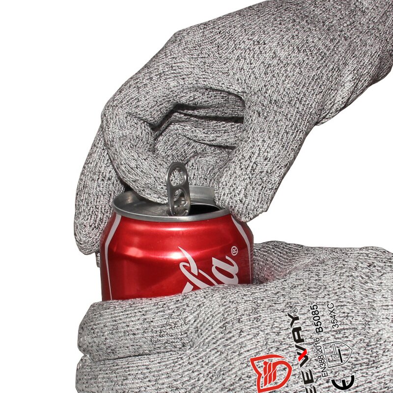 Safety Gloves Manufacturer - LONG Sleeves Factory Price Food Grade Level 5 Cut Resistant Kitchen