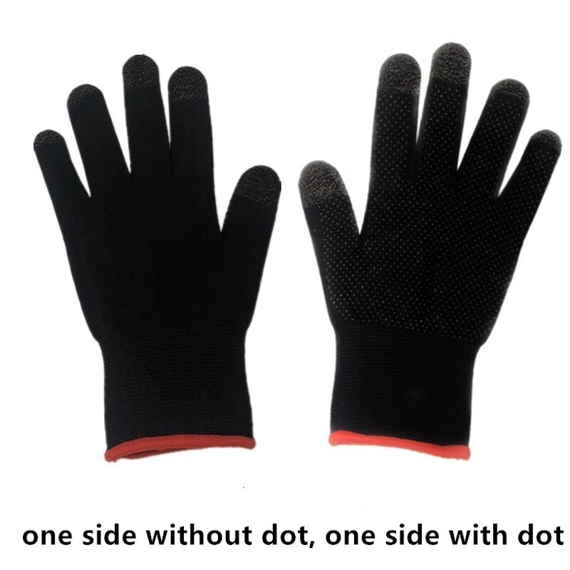 Touch Screen Gloves Manufacturer - Customized Ultra-Thin Knitted for Men & Women Mobile Games