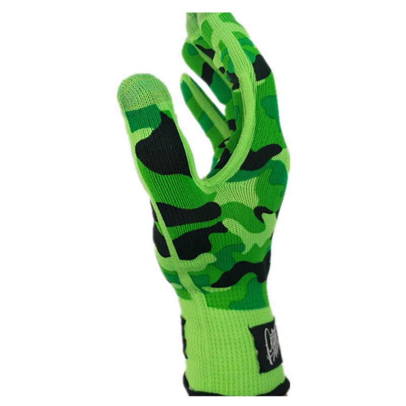 Work Gloves Manufacturer - 13 Gauge Knitted Polyester Touch Screen