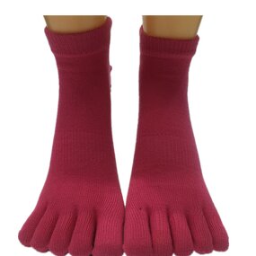 Yoga Socks Manufacturer - Autumn Knitted Anti-Slip with Grips for Pilates