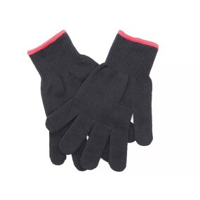 Heat Resistant Gloves Manufacturer - for Hairdressing Curling Irons Hair Straighteners Anti-scald