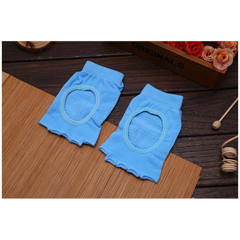 Yoga Socks Manufacturer - PVC Dots Exercise Rubber Coating Slip Resistant for Barre Pilates