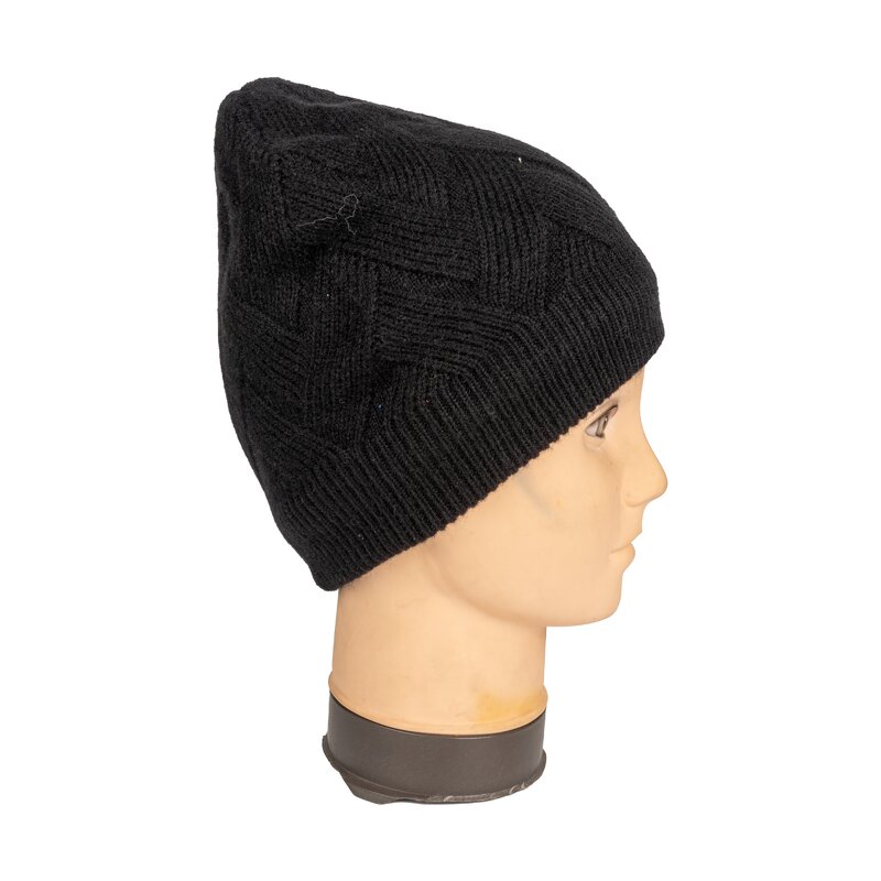 Beanie Hat Manufacturer - Solid Colors Luxury Warm Autumn Winter Cap Custom Size New Knitted