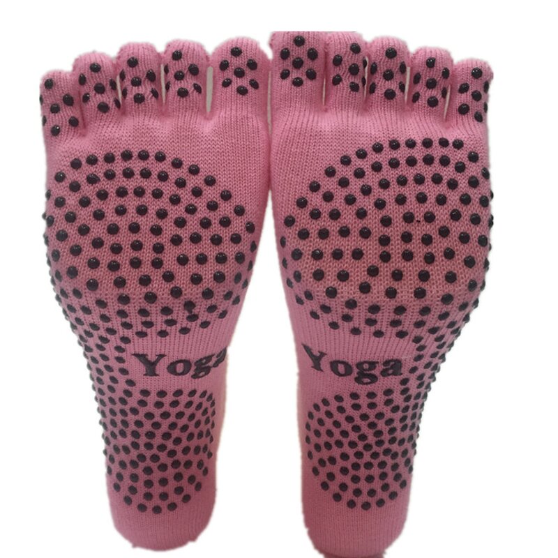 Pilates Socks Manufacturer - Autumn with Logo for Wholesale Season Bottom Position