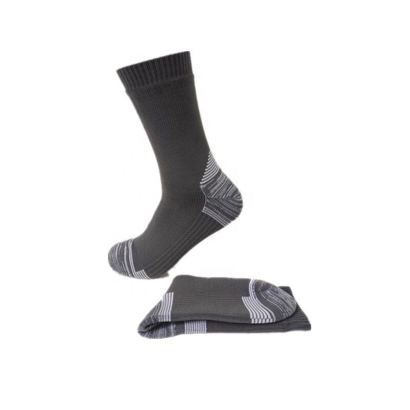 Sports Socks Manufacturer - High-Crew Double Waterproof Breathable for Extreme Skiing Hiking