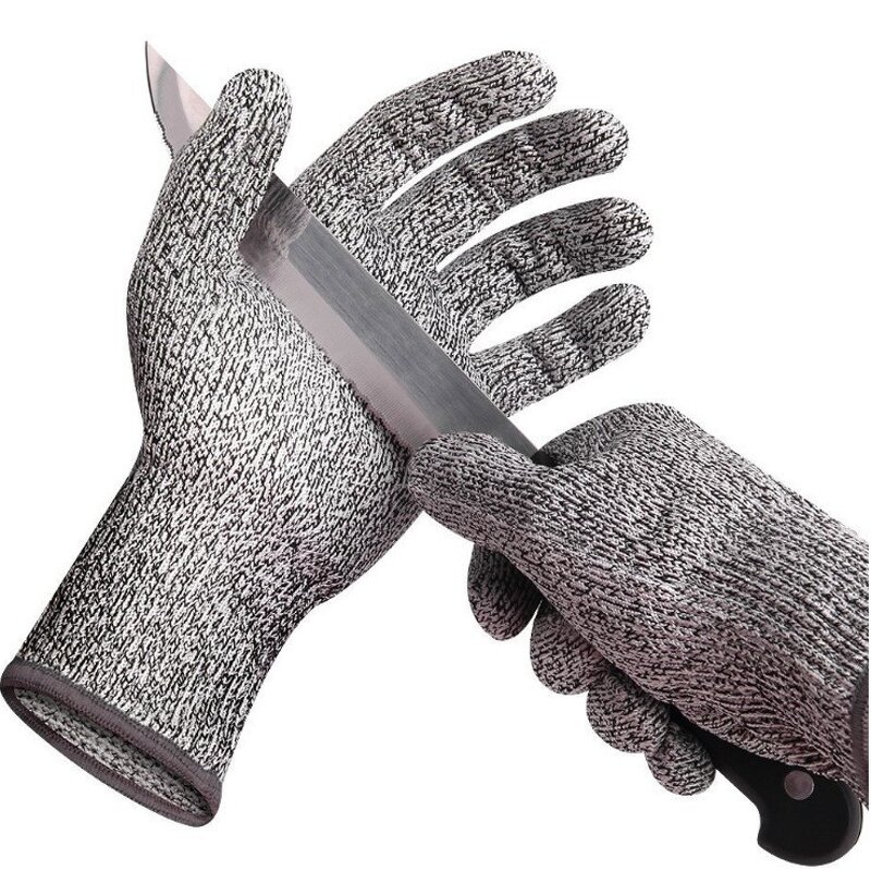 Safety Gloves Manufacturer - Anti Cut Resistant with EN388 for Construction Garden and Industrial