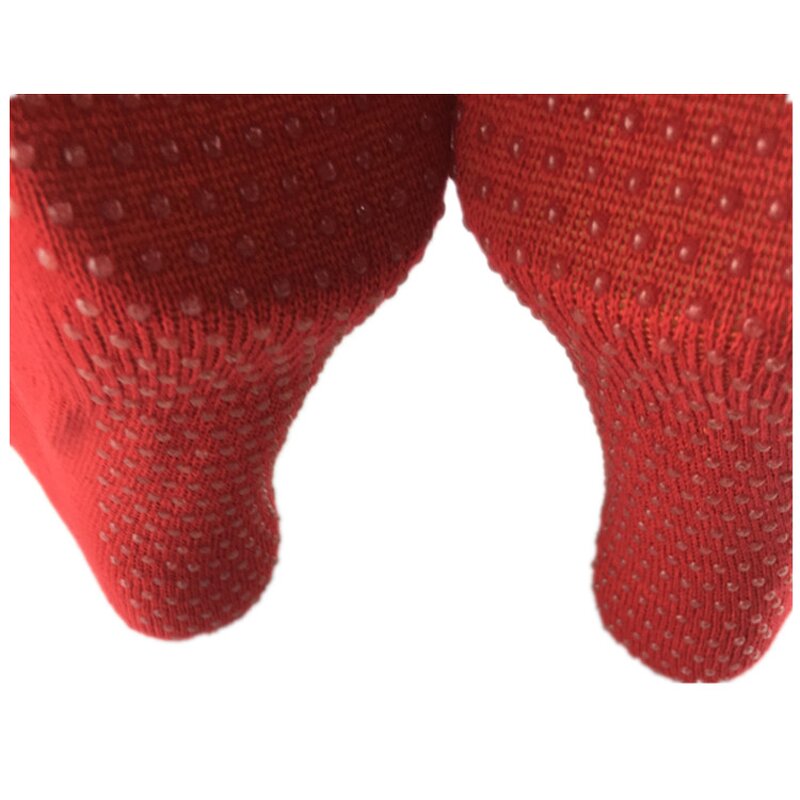 Yoga Socks Manufacturer - Autumn Anti-Slip Pilates Grip with Bottom Logo for Yoga Practice