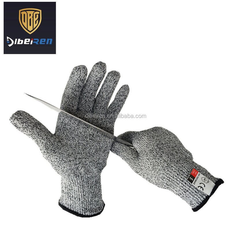 Safety Gloves Manufacturer - LONG Sleeves Factory Price Food Grade Level 5 Cut Resistant Kitchen