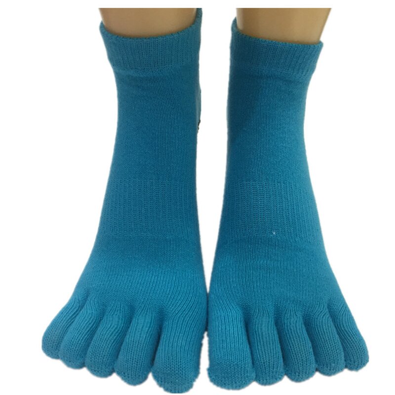 Yoga Socks Manufacturer - Autumn Knitted Anti-Slip with Grips for Pilates