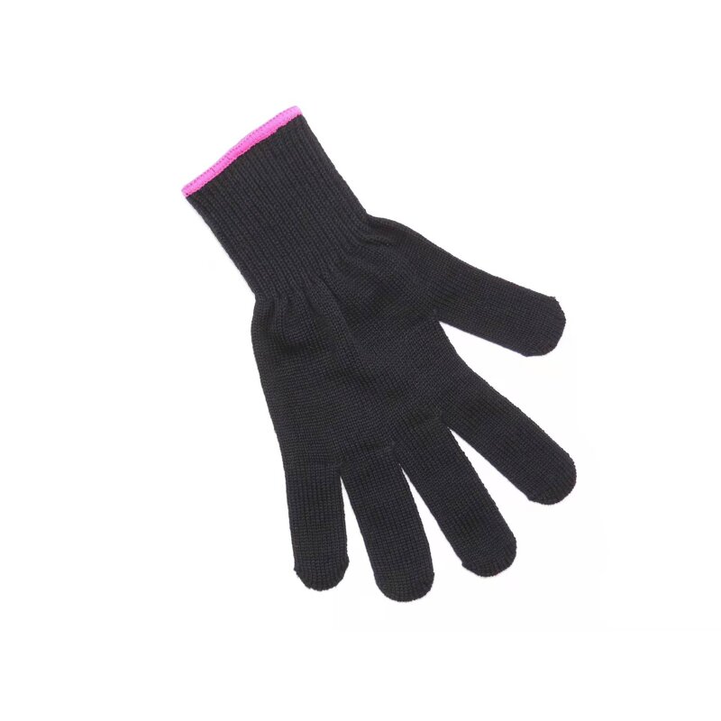 Heat Resistant Gloves Manufacturer - for Hairdressing Curling Irons Hair Straighteners Anti-scald
