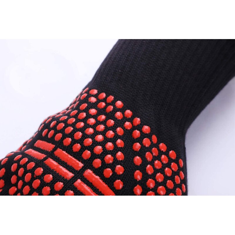 Heat Resistant Gloves Manufacturer - BBQ Oven High-Temperature Fire Retardant 500/800 Degree