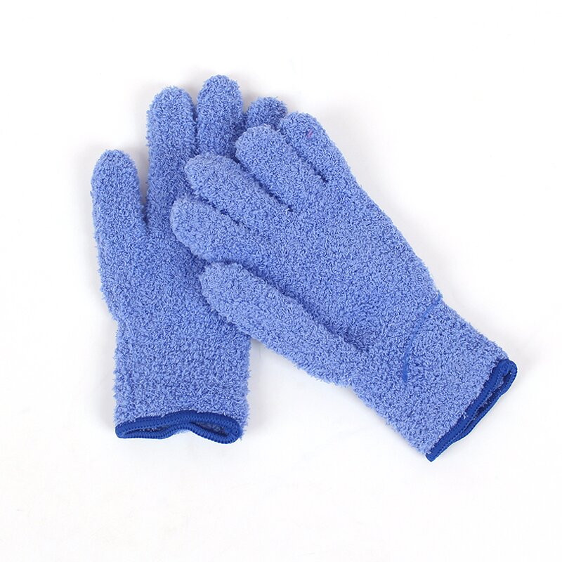 Cleaning Gloves Manufacturer - Household Made of Microfiber Polyester for Cleaning Work
