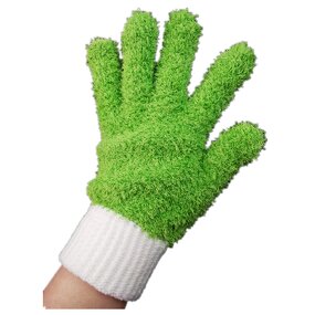 Cleaning Gloves Manufacturer - Wholesale Window Dust Microfiber for Home Use
