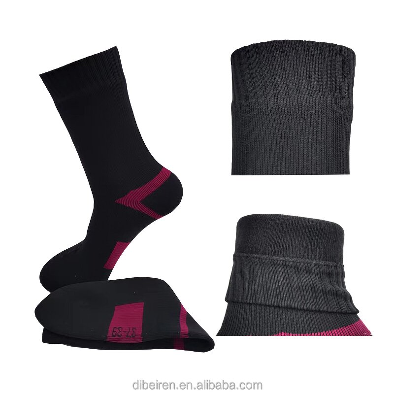 Compression Socks Manufacturer - Wholesale Waterproof Thick Knee High Men Women 20-30mmhg