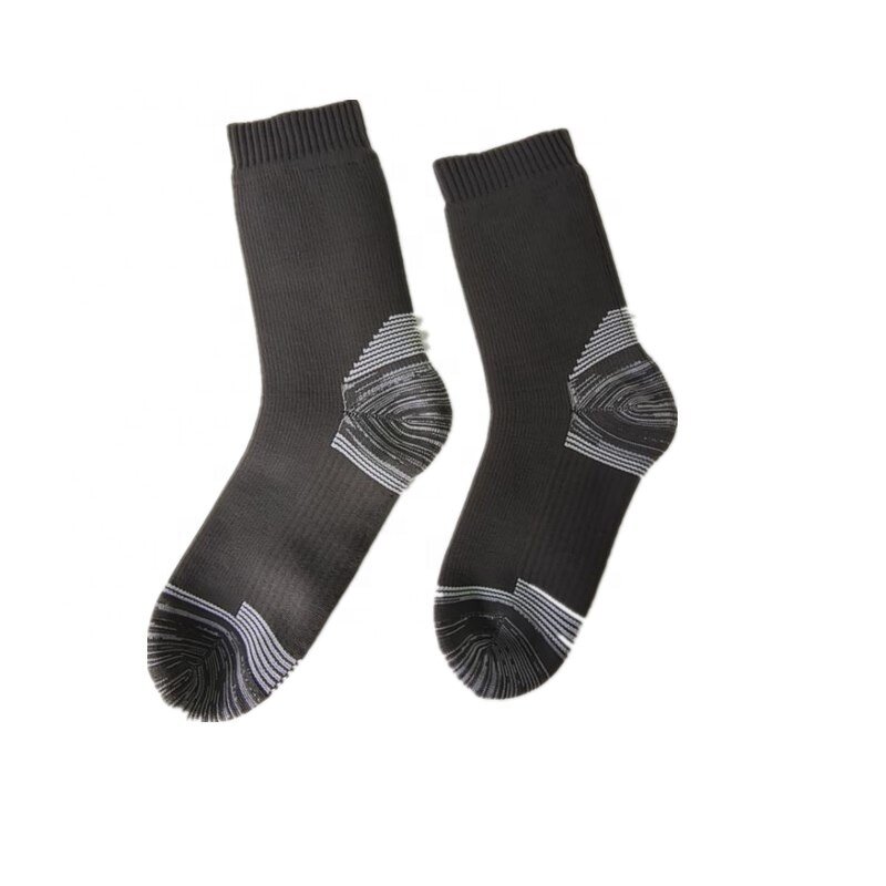 Sports Socks Manufacturer - High-Crew Double Waterproof Breathable for Extreme Skiing Hiking