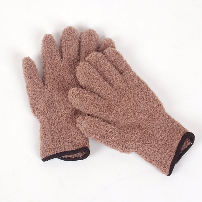 Cleaning Gloves Manufacturer - Household Made of Microfiber Polyester for Cleaning Work