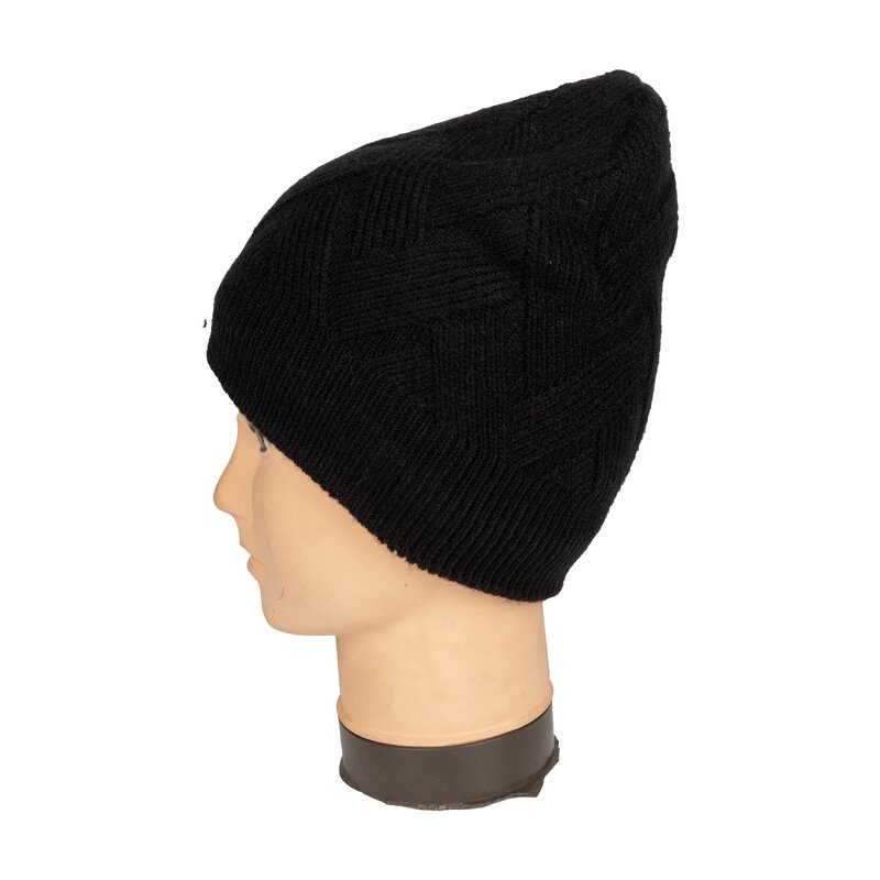 Beanie Hat Manufacturer - Solid Colors Luxury Warm Autumn Winter Cap Custom Size New Knitted