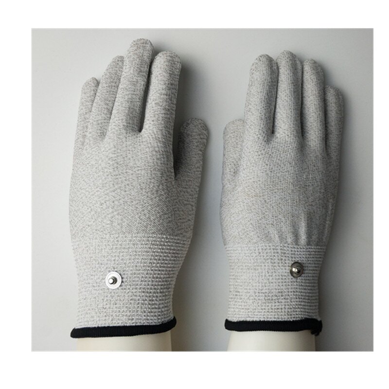 Physiotherapy Gloves Manufacturer - Health Conductive Stimulation Tens Unit for Hand Massage